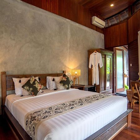 Green Tree House Ubud Esterno foto