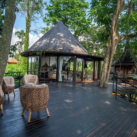 Green Tree House Ubud Esterno foto
