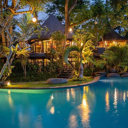 Green Tree House Ubud Esterno foto