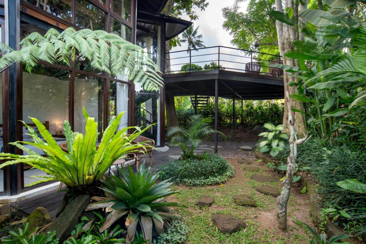Green Tree House Ubud Esterno foto