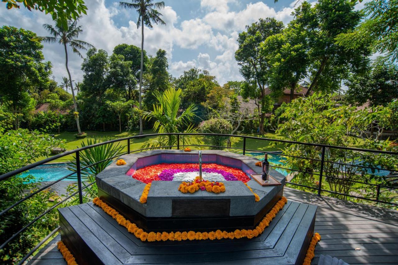 Green Tree House Ubud Esterno foto