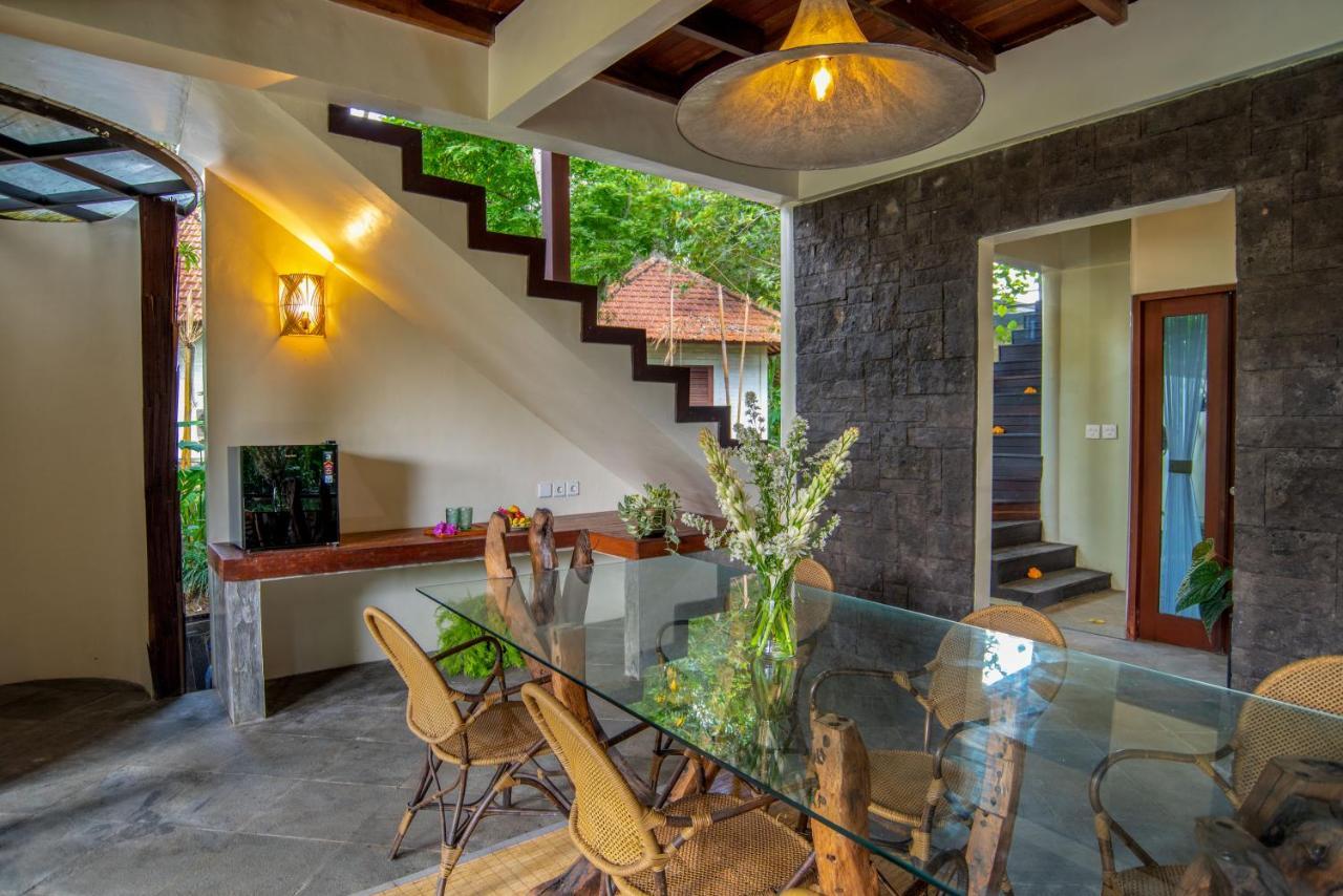 Green Tree House Ubud Esterno foto
