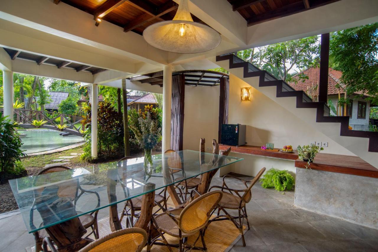 Green Tree House Ubud Esterno foto