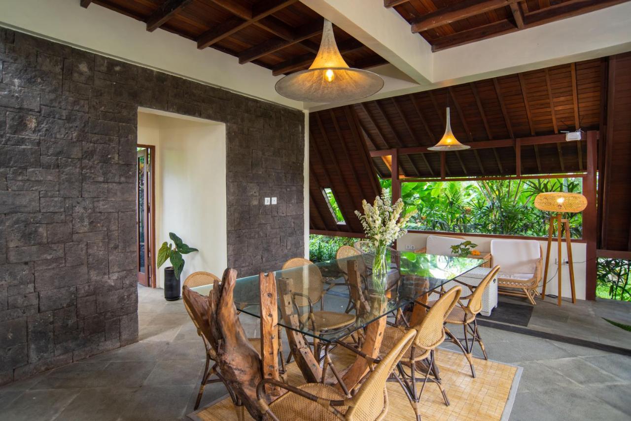 Green Tree House Ubud Esterno foto