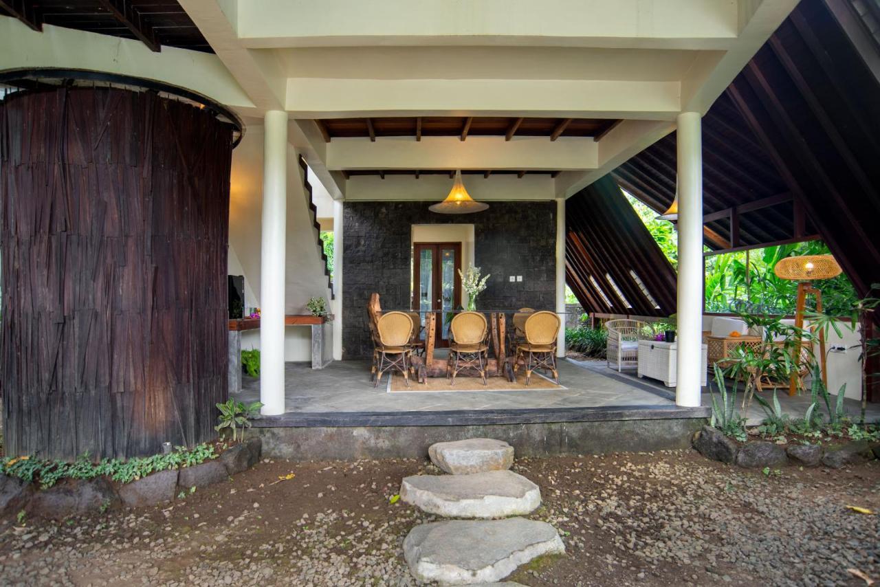 Green Tree House Ubud Esterno foto