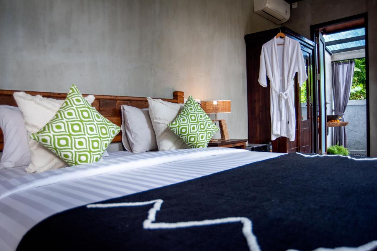Green Tree House Ubud Esterno foto