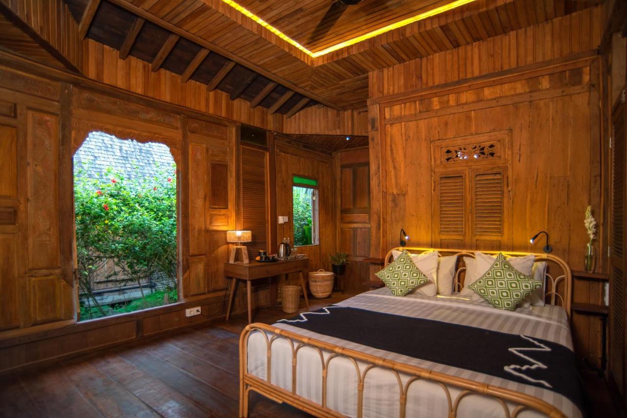 Green Tree House Ubud Esterno foto