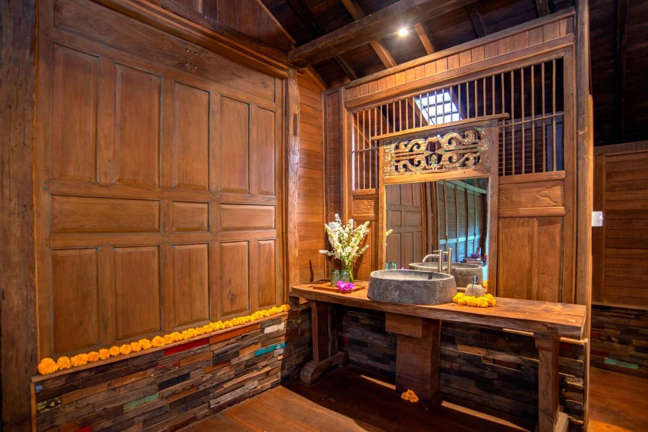 Green Tree House Ubud Esterno foto