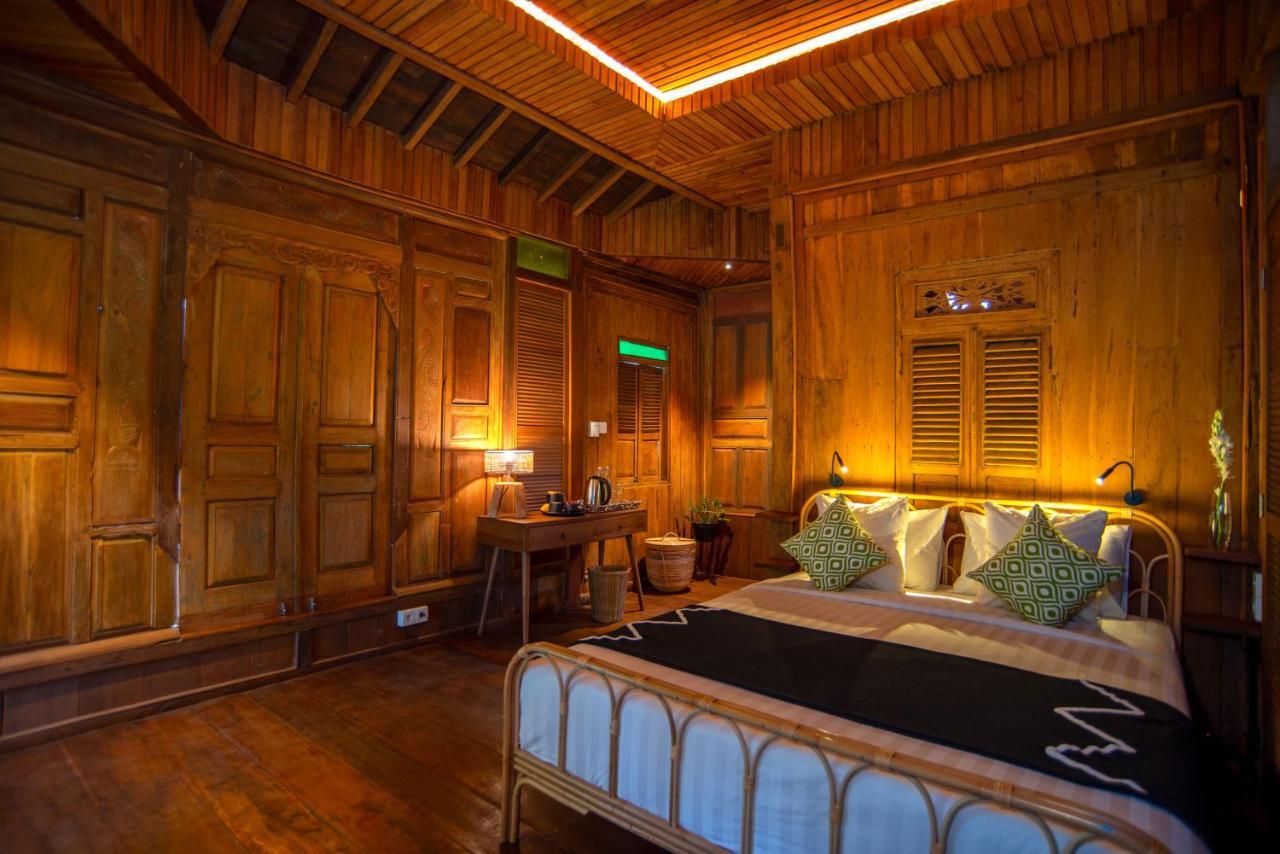 Green Tree House Ubud Esterno foto