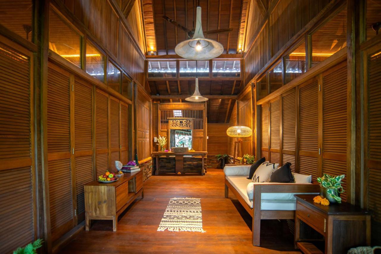 Green Tree House Ubud Esterno foto