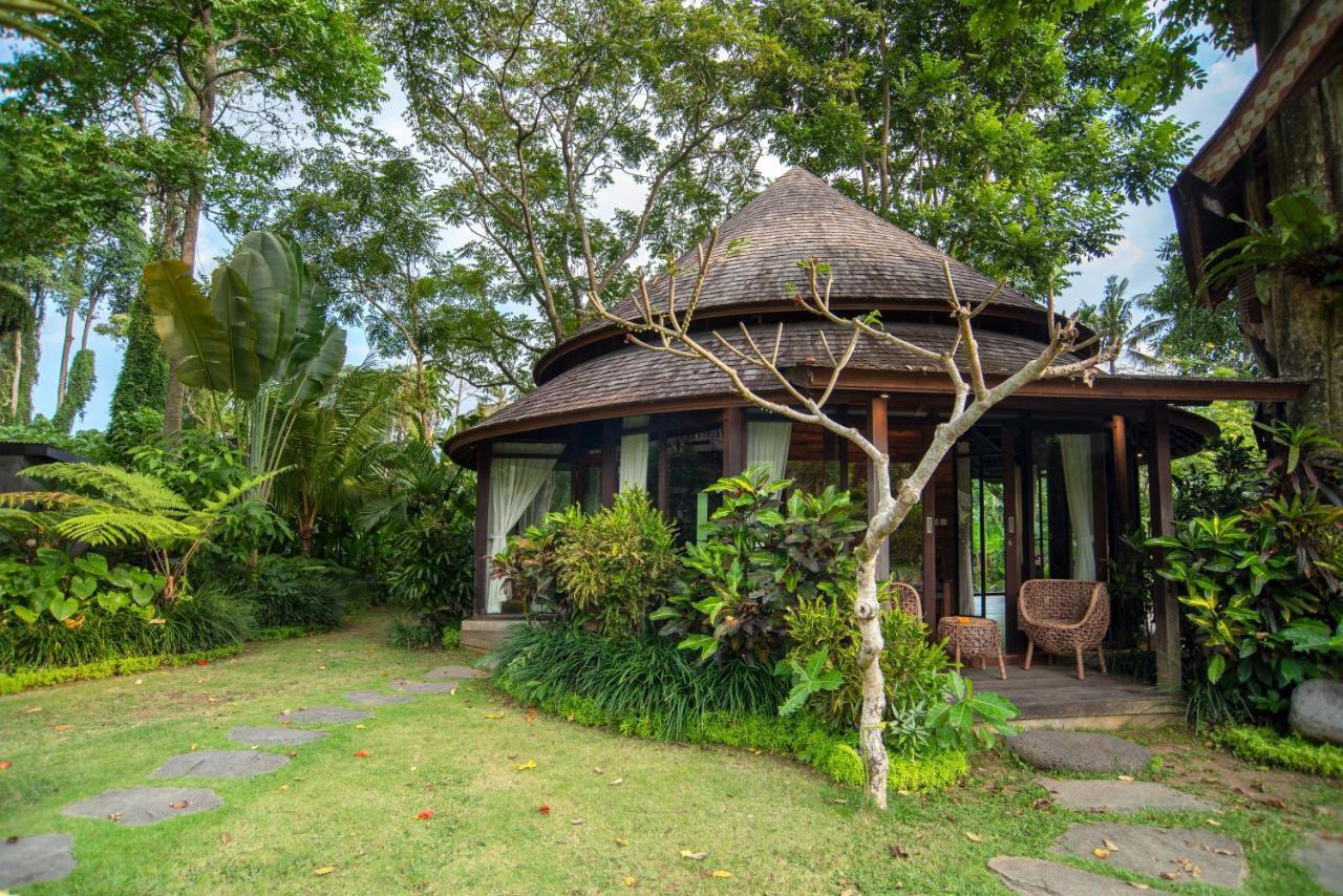 Green Tree House Ubud Esterno foto