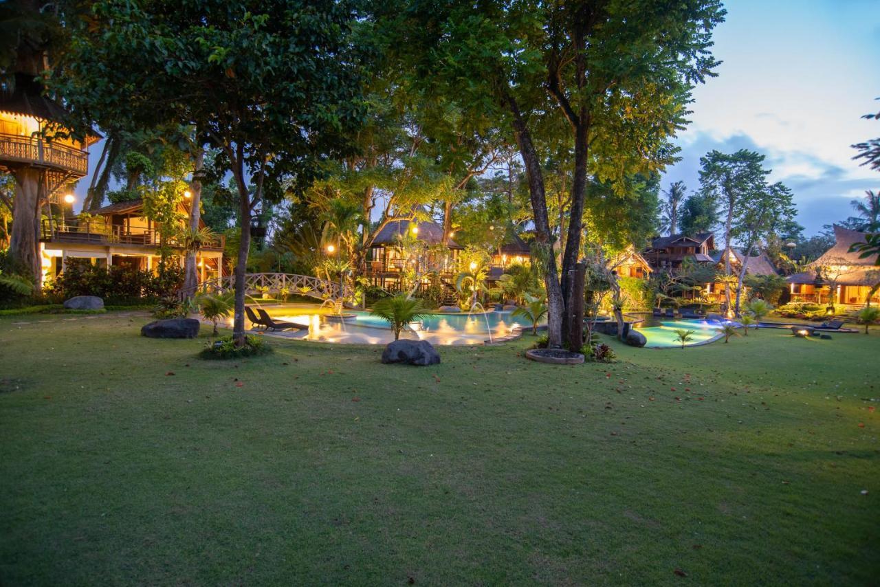 Green Tree House Ubud Esterno foto