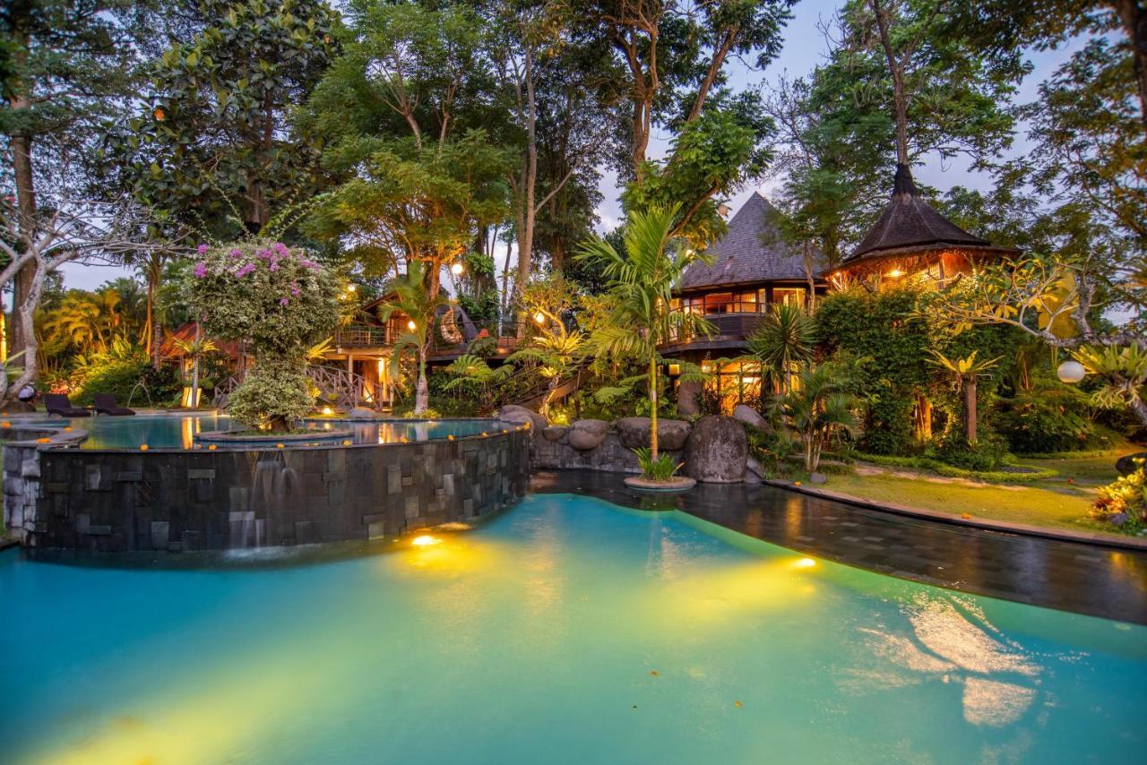 Green Tree House Ubud Esterno foto