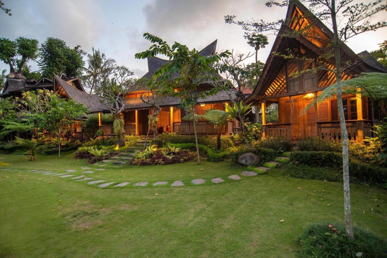 Green Tree House Ubud Esterno foto